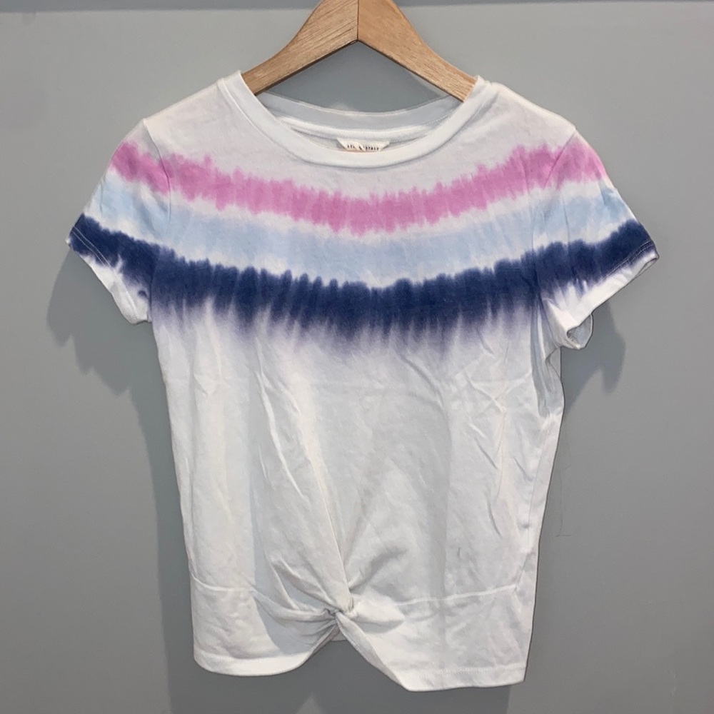Areopostale ombré tee shirt